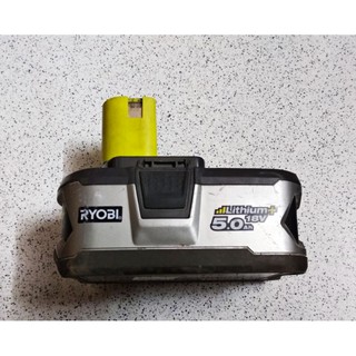 Pin zin ryobi 2.5-5a mới 90%
