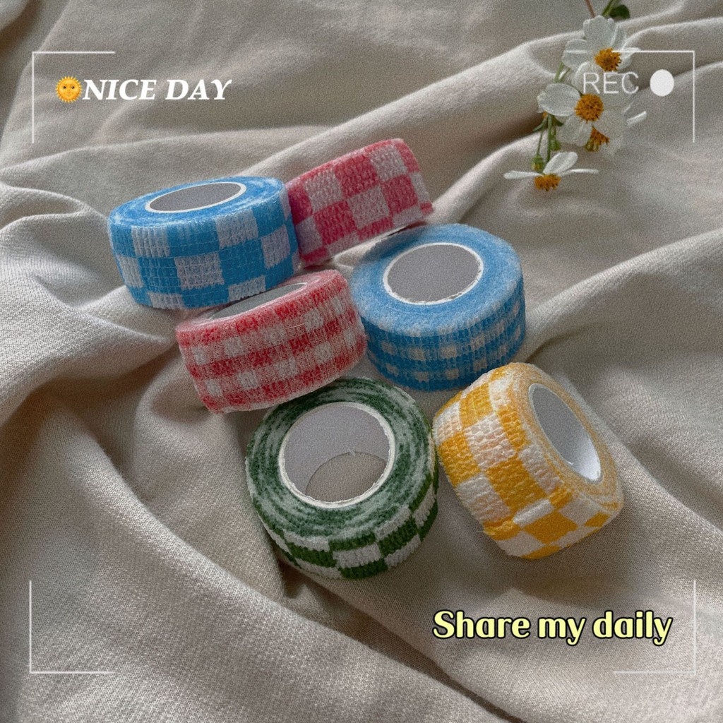 Băng dán bảo vệ ngón tay tự dính cao cấp