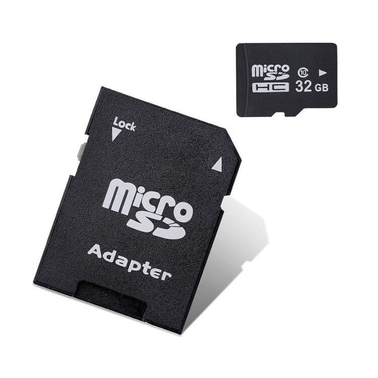 Thẻ Nhớ micro sd 128g 64g 32gb 16gb 8gb Cho Máy Tính laptop