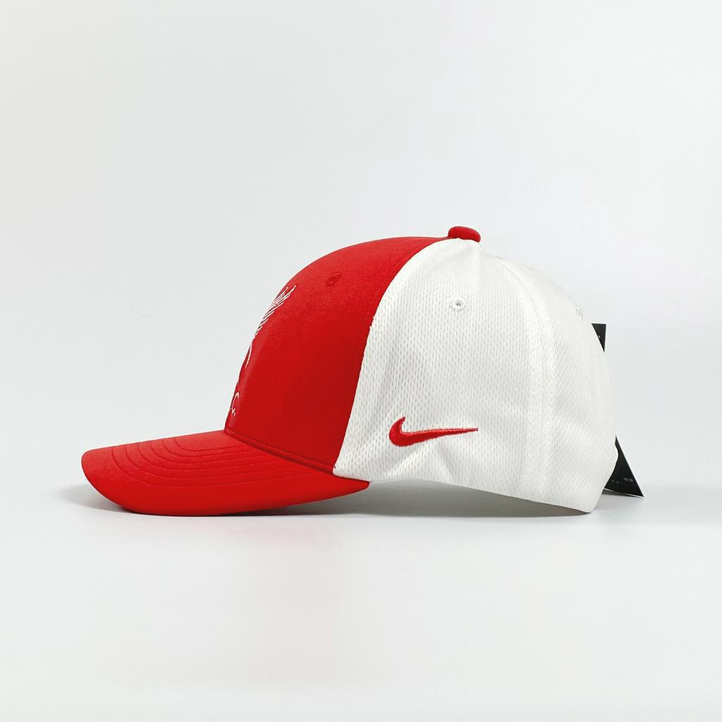 Nón kết bóng đá CLB LIVERPOOL chuẩn VNXK Chất Cotton phối lưới thoáng mát Full Tem - PASIO