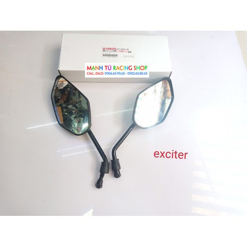 kiếng chiếu hậu xe exciter zin