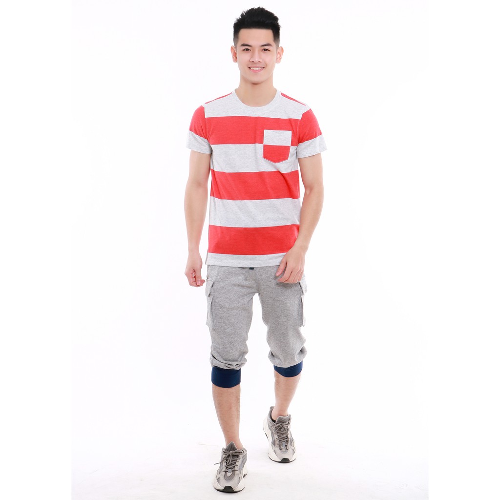 Quần Short nam thu đông Narsis G5001 màu ghi