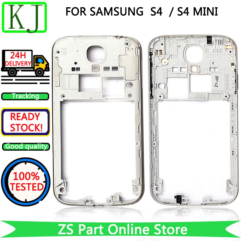 Khung Giữa Cho Điện Thoại Samsung Galaxy S4 I9500 I337 I9505 Ốp