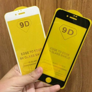 Kính cường lực iphone full màn hình 9D dành cho iphone 7 plus