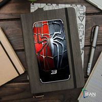 Cực Hot Miếng Dán Skin Iphone Spriderman F03