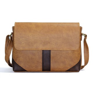 Cặp Da Unisex CNT CA18