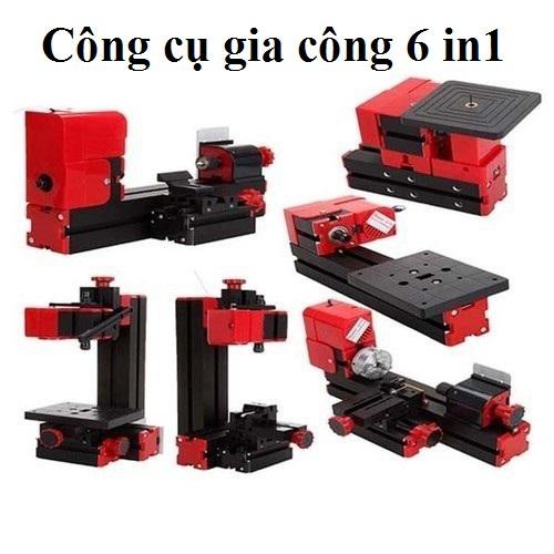 Bộ dụng cụ gia công