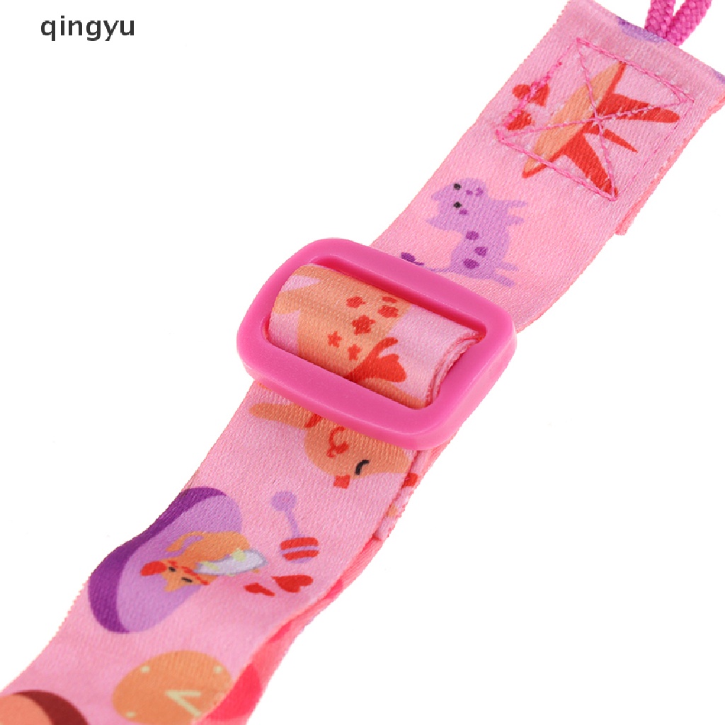 1 Dây Kẹp Núm Vú Giả Dễ Điều Chỉnh Cho Bé