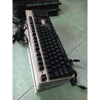 Phím chuyên Game Coolerplus C180 và các loại phím giả cơ thanh lý đang sử dụng tốt - Máy tính Hiệp Phát