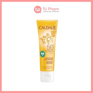 Kem Chống Nắng Caudalie Creme Solaire Visage Anti - Rides 25ml