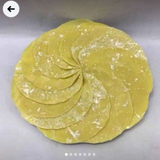 Combo 50 Vỏ bánh gối [Lương Văn Can - Hà Nội].
