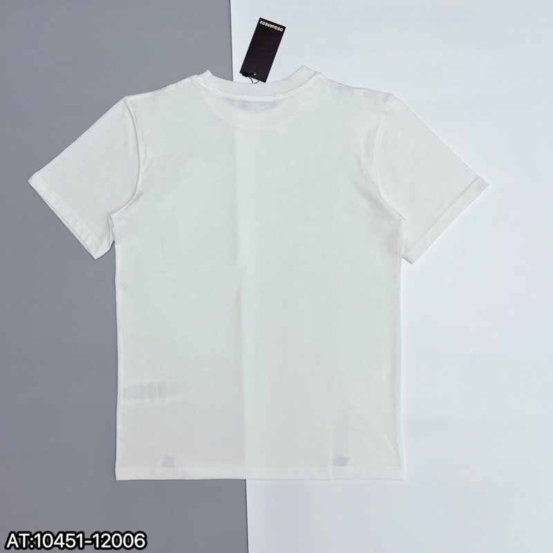 Áo phông nam thiết kế 2 dây khuy chạy dọc chất cotton cực mềm mịn