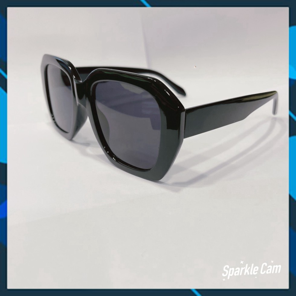 [ Freeship ] Mắt kính MÁT Nam Nữ BI 3016 KÍNH RÂM HÀN QUỐC unisex cao cấp tròng thủy tinh SIZE NHỎ hot trend 5.0 | BigBuy360 - bigbuy360.vn