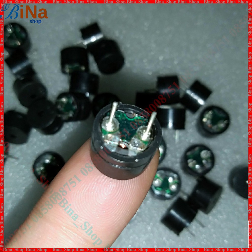 Còi Buzzer (Passive) DC 3.3-5V còi thụ động