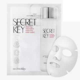 Mặt Nạ Secret Key Starting Treatment Essential Mask Sheet 30g