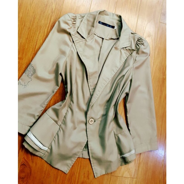 Áo vest kiểu sz M