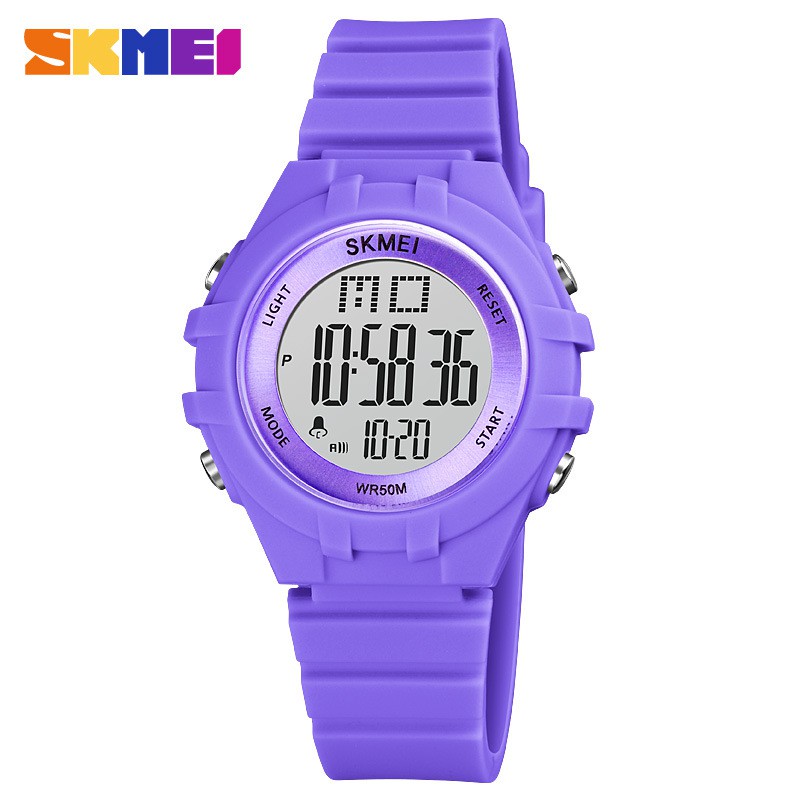 Đồng Hồ Điện Tử Skmei 1716 Phong Cách Hàn Quốc Cho Bé | BigBuy360 - bigbuy360.vn