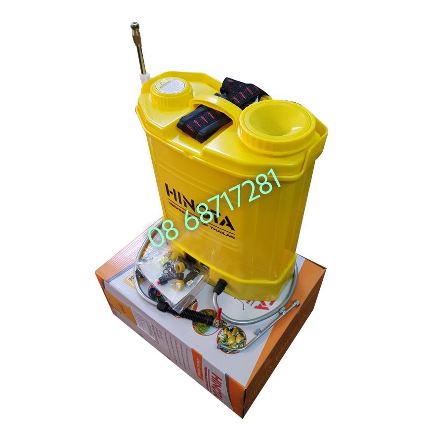 Bình xịt điện HINOTA 20L