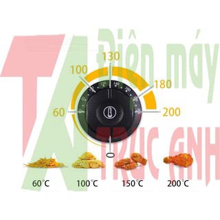 Bếp chiên nhúng ZL-81