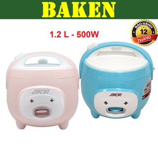 Nồi Cơm Điện Mini Nắp Gài 1.2L JLPLAL JL-NC12 - BAKEN