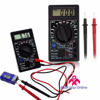 Đồng hồ đo điện mini vạn năng
