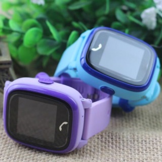 Đồng hồ định vị trẻ em SmartKID DF25 GPS LBS Chống nước IP67 Nghe gọi
