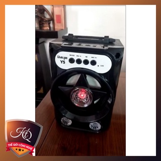 Loa bluetooth xách tay  B16  có đèn led