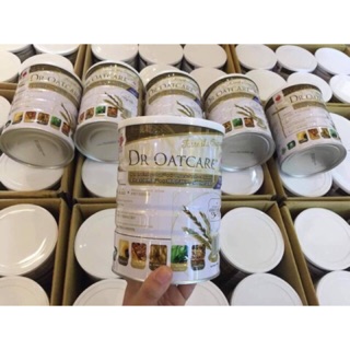 Combo 2 hộp sữa hạt Dr Oatcare - Singapore