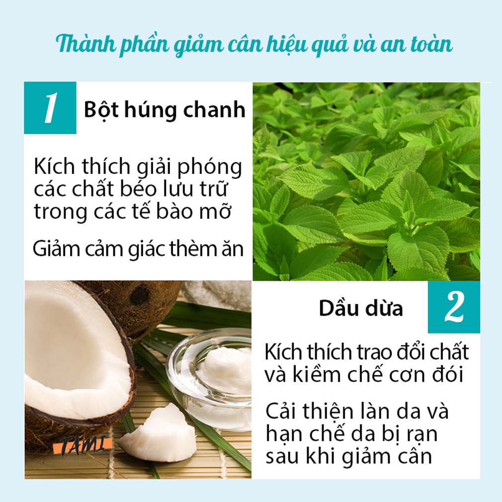 COMBO Cải Thiện Vóc Dáng DHC Nhật Bản (Viên uống Melilot thon gọn đùi + viên uống giảm cân) gói 30 ngày TA-DHC-GC01