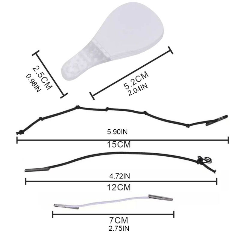 Set 80 Miếng Dán Làm Thon Gọn Gương Mặt Hiệu Quả YOUYO