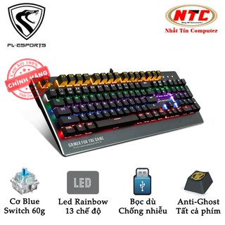 Bàn phím FL-Esports TT104