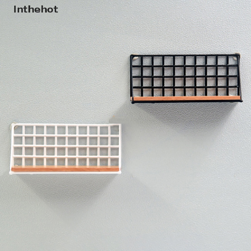 Kệ Treo Tường mini Phong Cách Bắc Âu Cho Nhà Búp Bê