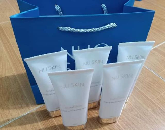 Kem Trắng Đã Tức Thì Cua Nuskin