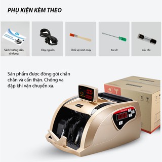 MÁY ĐẾM TIỀN ZJ-6100