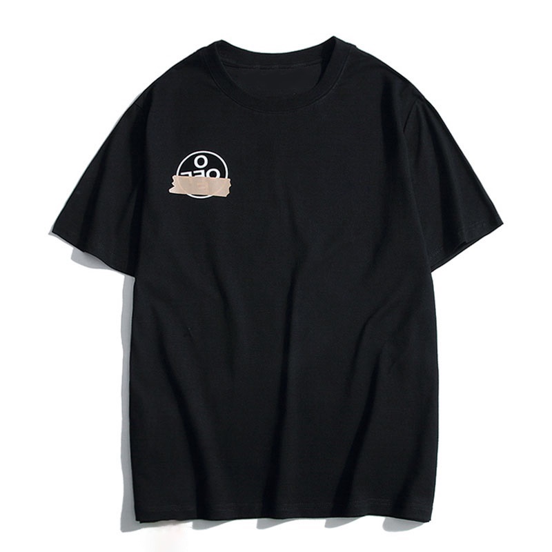 NRVP Áo Thun Tay Ngắn Cổ Tròn Thời Trang Mùa Hè Phong Cách Hàn Quốc 2022 Cho Nam Và Nữ