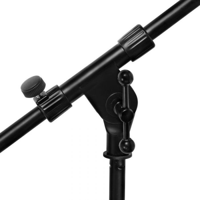 Chân Micro Trống, Amp nhạc cụ ON-STAGE MS7411TB KICK DRUM / AMP TRIPOD MIC STAND WITH BOOM