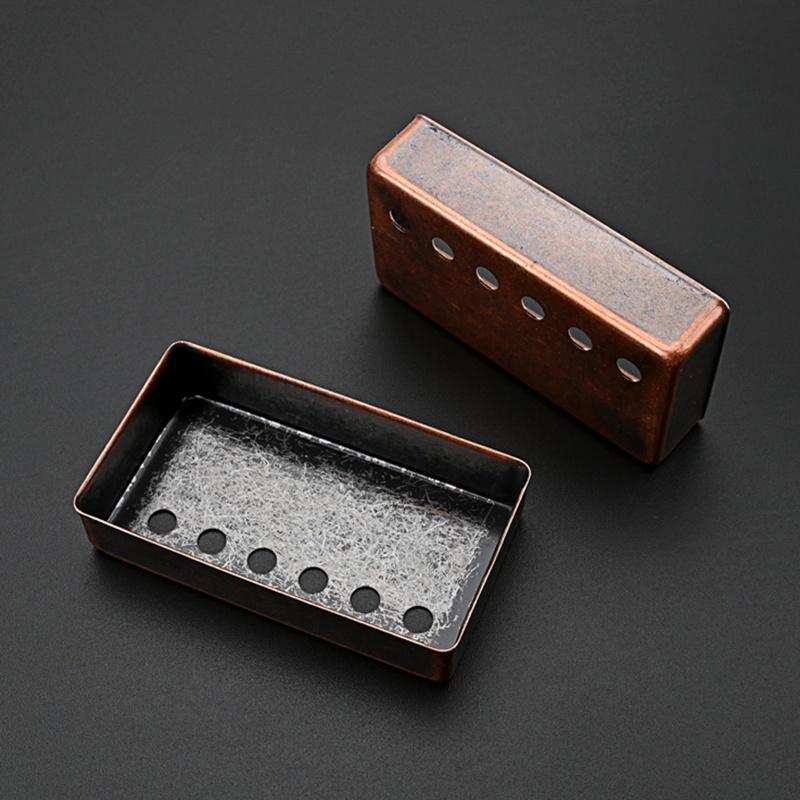 Bộ 2 Vỏ Bọc Pickup Cho Đàn Guitar Điện Humbuckers 50mm / 52mm