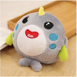 -Thú bông biết hát, biết nhảy, biết nhại tiếng