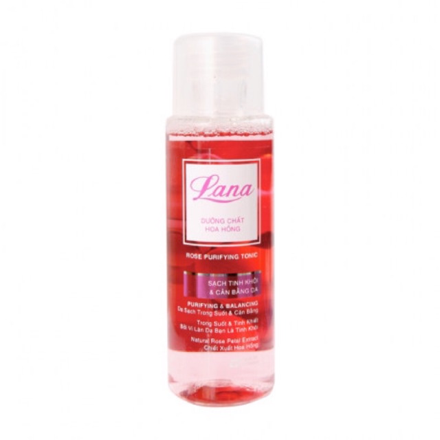 Nước hoa hồng Lana 150ml