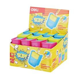 Gọt Chì Mini Deli POP 1 lỗ ER00100/ ER00200