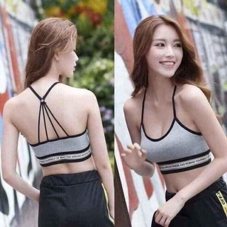Áo Bra dáng thể thao ms 1626LAYANA Store. Năng động - Trẻ trung- tập ttd, tập gym rất ok_LAYANA STORE