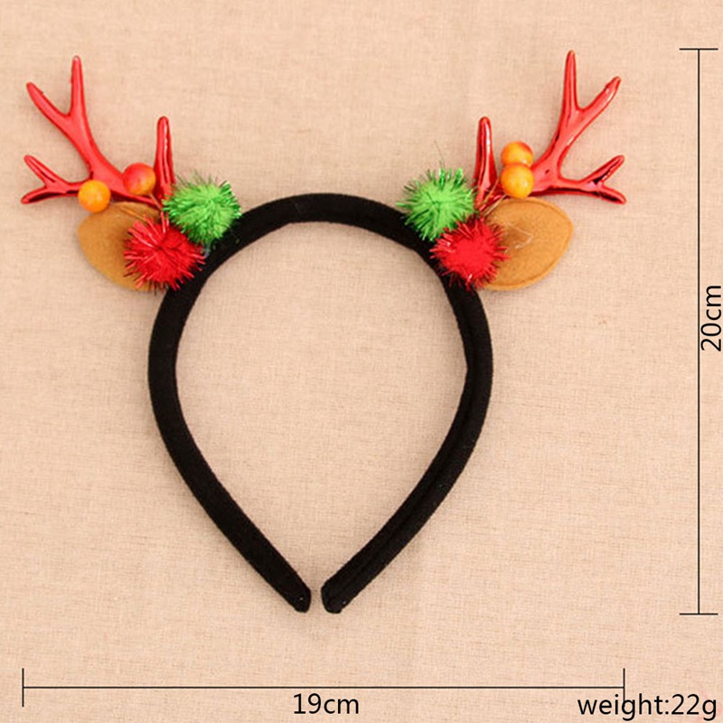 Tmdbyx Kẹp Tóc Hình Kẹo Phong Cách Giáng Sinh