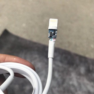 Cáp Sạc Iphone Foxcon 5ic Loại Tốt
