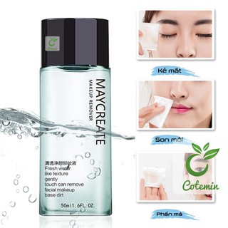 Nước tẩy trang MAYCREATE 50ml