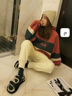 [ BÁN SỈ ] Áo hodie thêu NUM TP