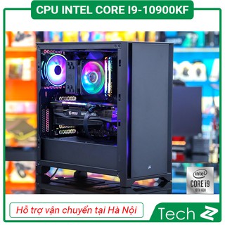 Bộ vi xử lý - CPU Intel Core i9-10900KF