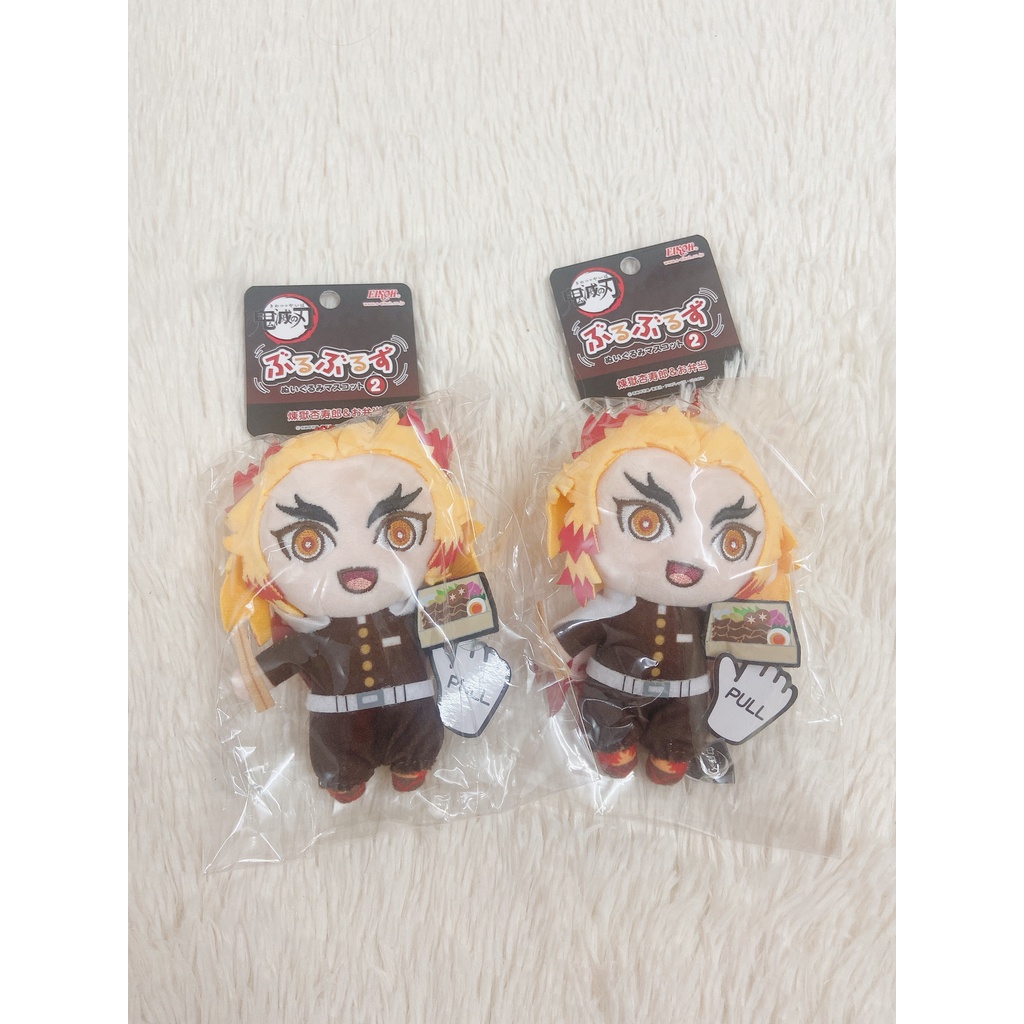 Plush Mascot KnY - Ren bento