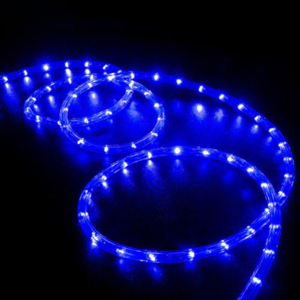Dây Đèn LED Neon Chống Thấm Nước Tiện Dụng Cho Hoạt Động Ngoài Trời