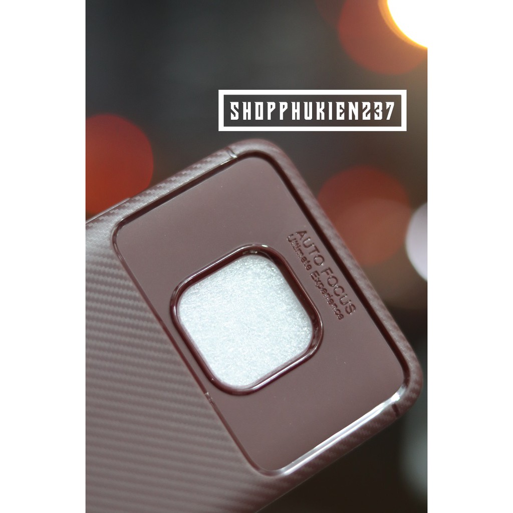 [Freeship toàn quốc từ 50k] ỐP LƯNG HUAWEI MATE 20 , MATE 20 PRO ỐP DẺO CHỐNG SỐC AUTO VÂN CARBON CAO CẤP