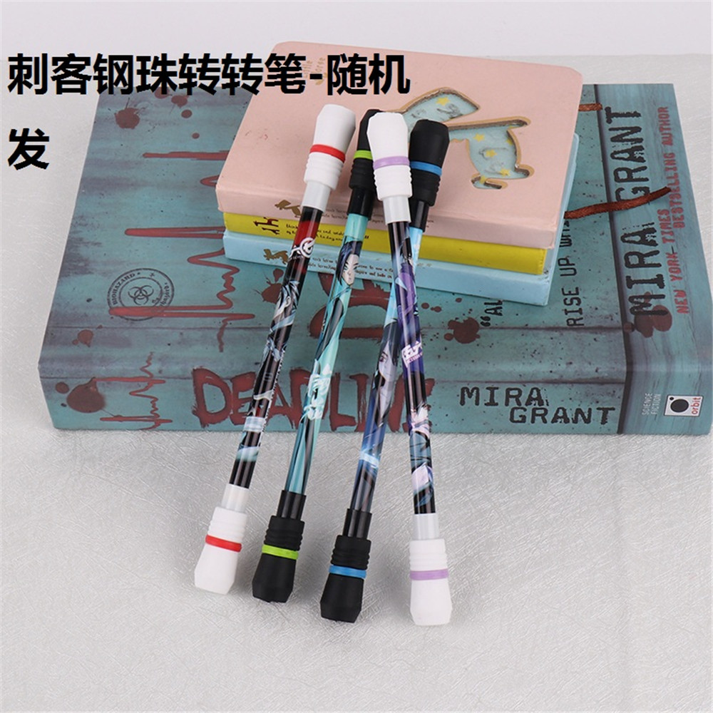 Bút Bi Xoay Chất Lượng Cao Cho Học Sinh